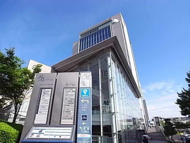 BBプラザ：1005m