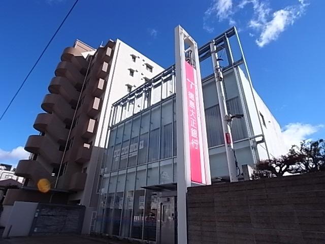 徳島大正銀行東神戸支店：765m