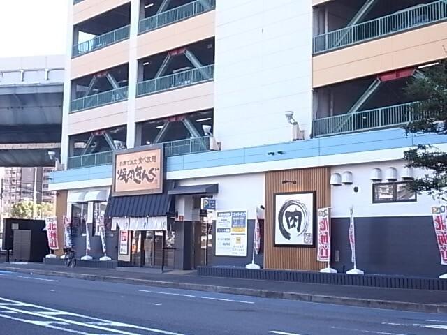 焼肉きんぐ生田川店：294m