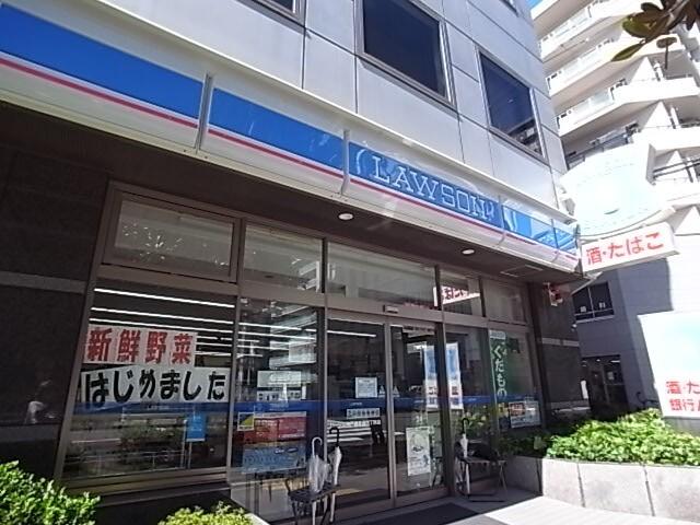 ローソン神戸御幸通四丁目店：132m