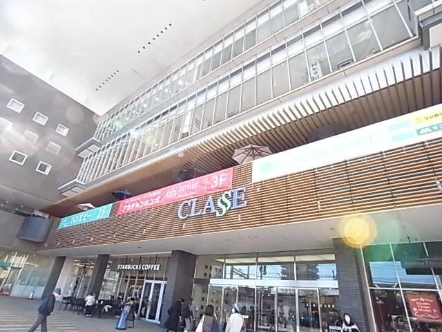 御影クラッセ：1208m
