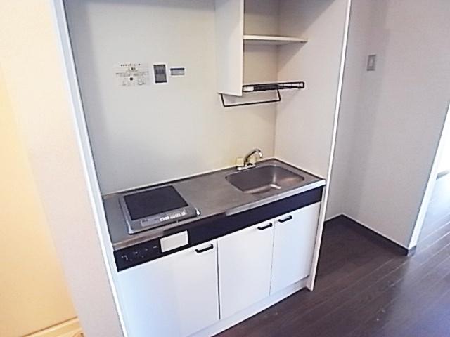パセオ西芦屋（207） キッチン