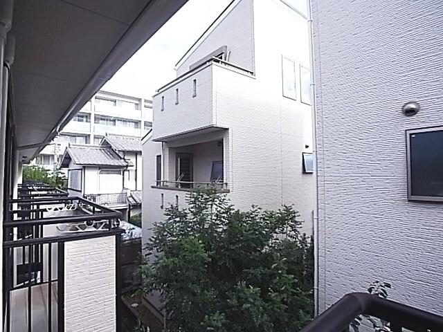 パセオ西芦屋（207） 眺望