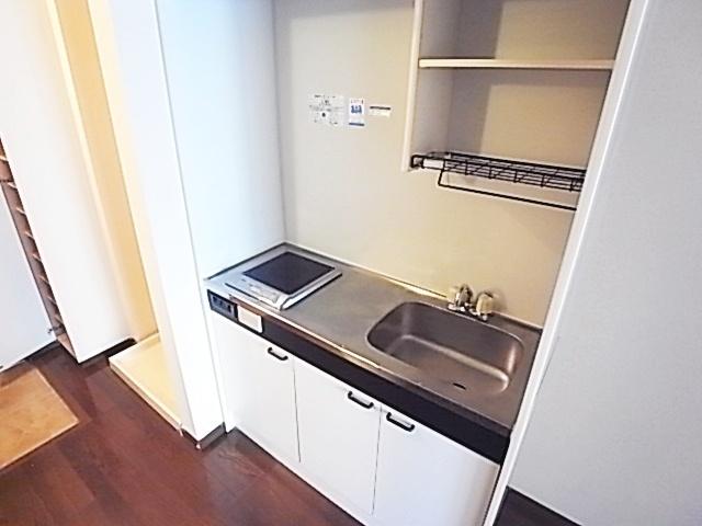 パセオ西芦屋（207） キッチン