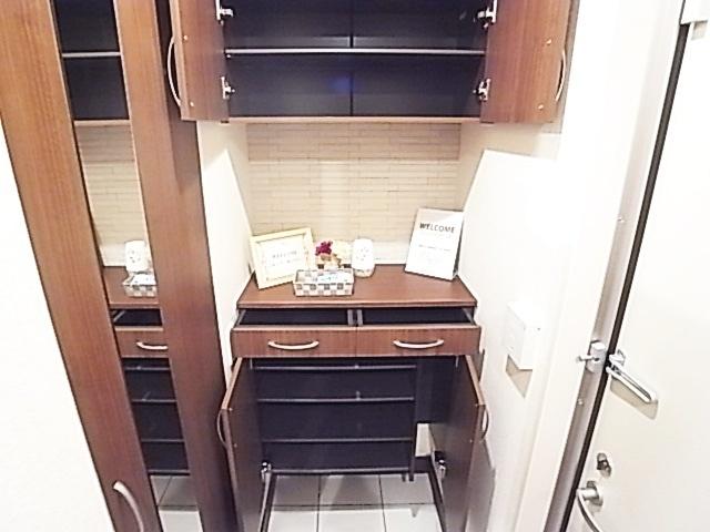 グレイスコート芦屋大原町（205） 部屋画像
