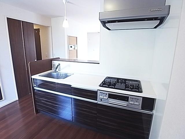 グレイスコート芦屋大原町（205） キッチン