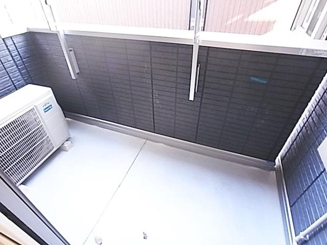 サンパティーク住吉（305） バルコニー