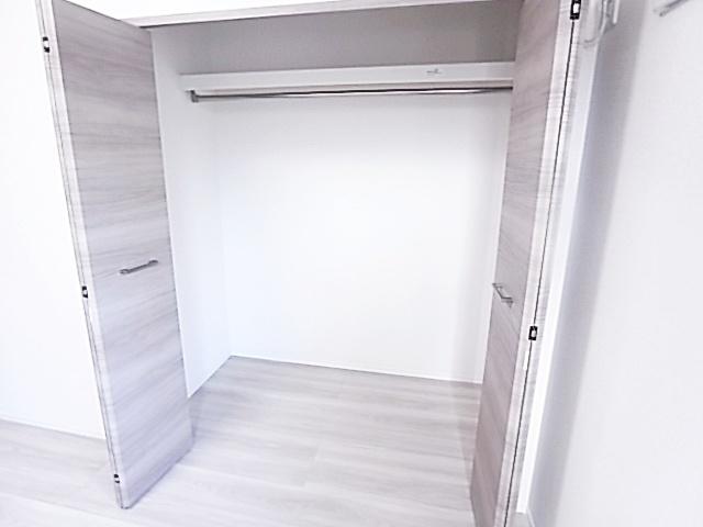 サンパティーク住吉（305） 収納