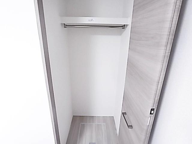 サンパティーク住吉（305） 収納
