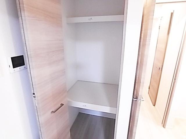 サンパティーク住吉（305） 収納