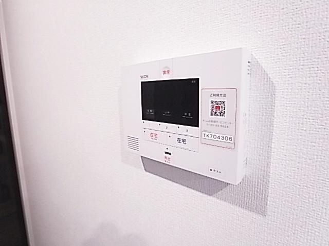 エレナ本山（101） セキュリティ