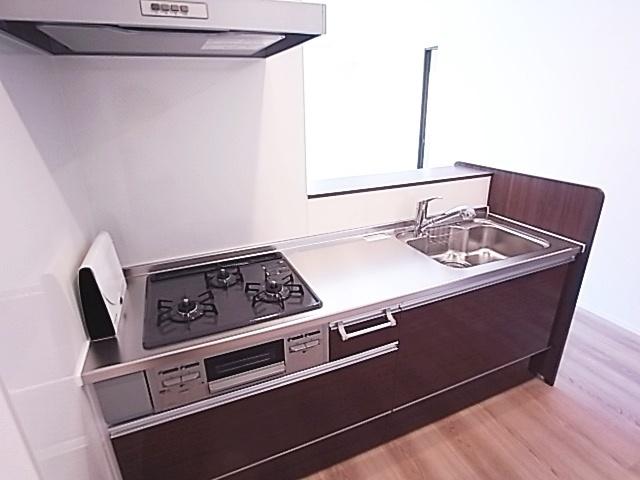 エレナ本山（101） キッチン