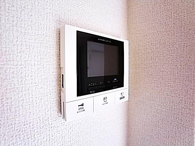 Euphoria籠池通（301） セキュリティ