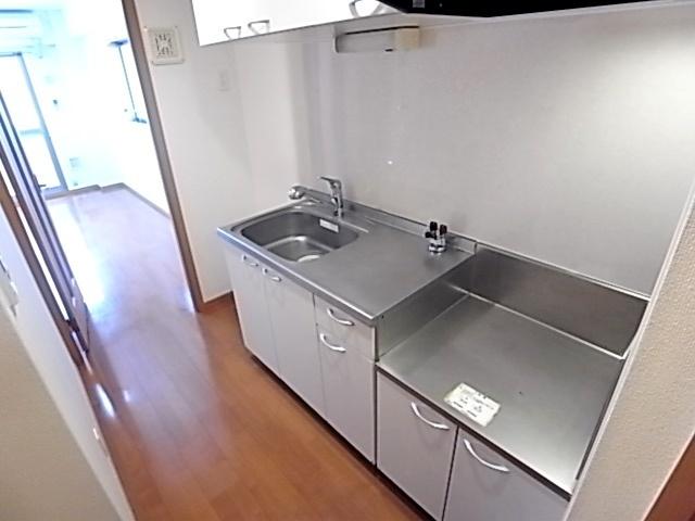 エッセンティア春日野（302） キッチン