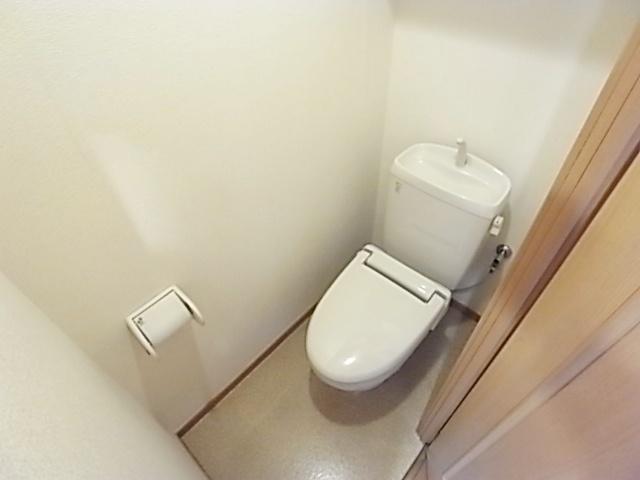 エッセンティア春日野（302） トイレ