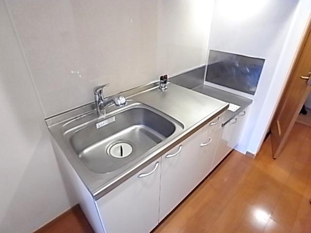 エッセンティア春日野（302） キッチン