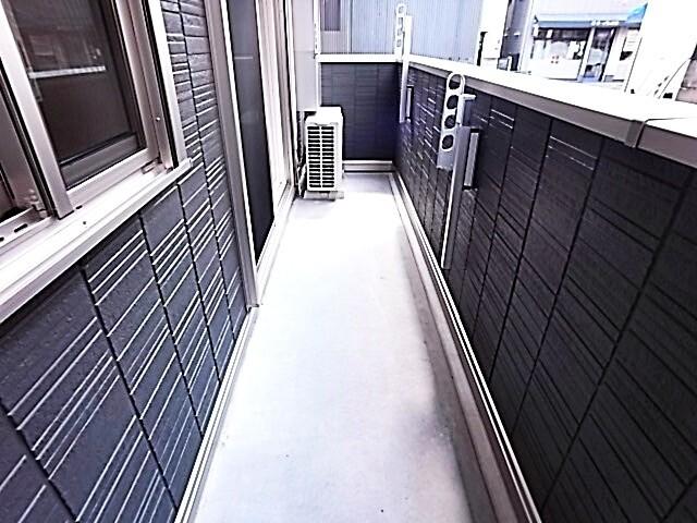 kanemasa（203） バルコニー