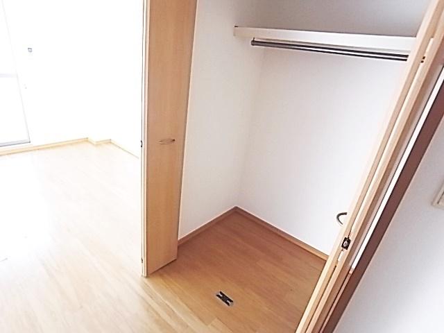 レジデンス赤坂（105） 収納