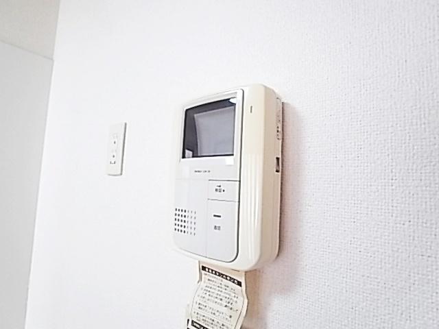 レジデンス赤坂（105） セキュリティ