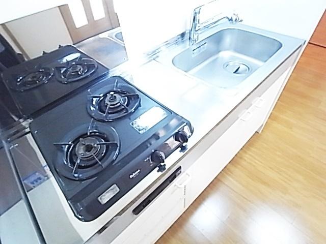 レジデンス赤坂（105） キッチン