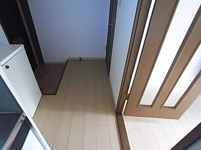 フォルティナドムス（206） 室内