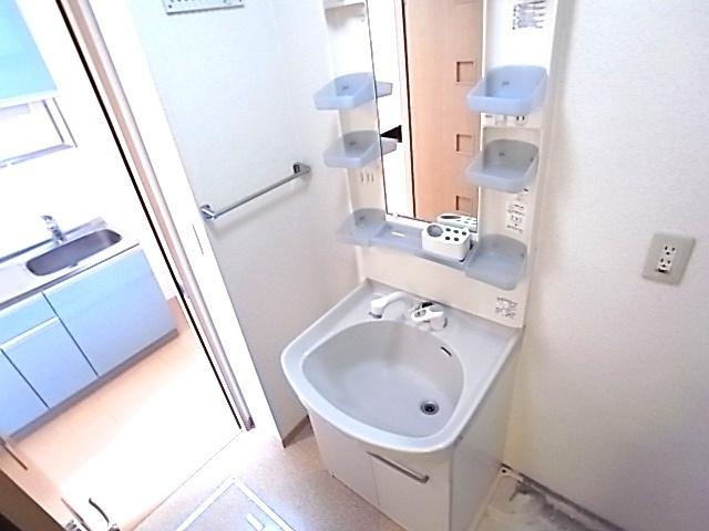 グランドパイン（202） 部屋画像