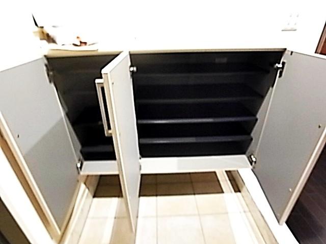 コージィコート（2） 収納