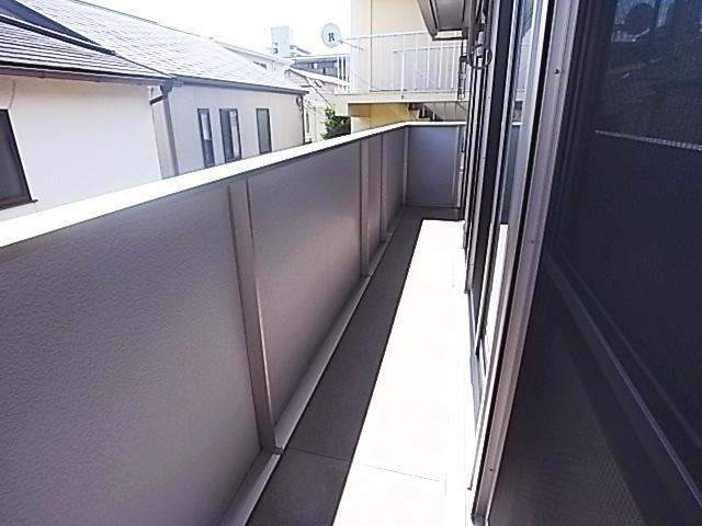 摂州打出住（2） バルコニー