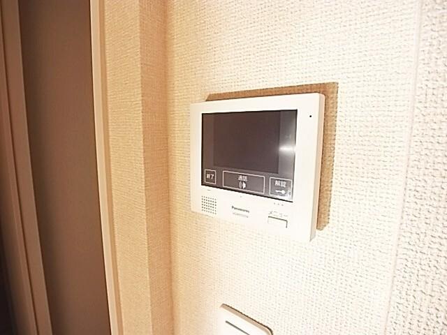 新神戸Vita（805） セキュリティ