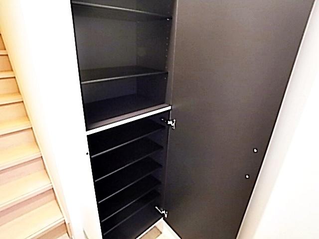 リュクス摩耶 部屋画像