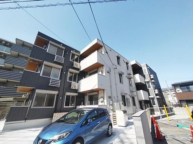 サンパティーク住吉（305） 外観