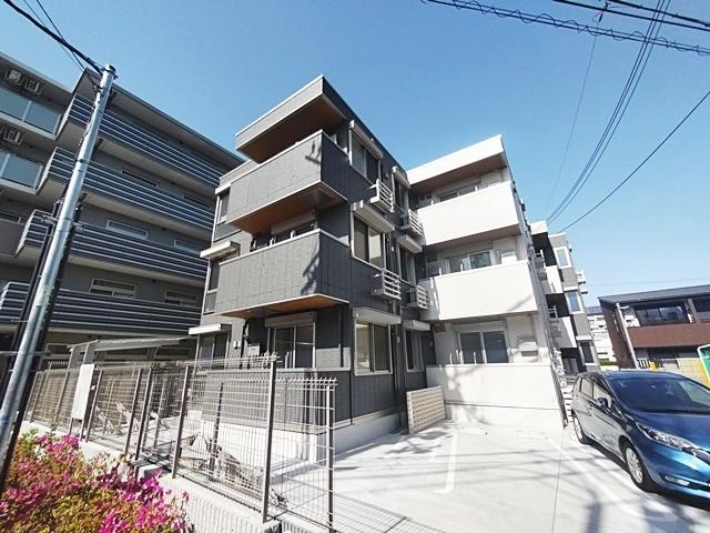 サンパティーク住吉（305） 外観