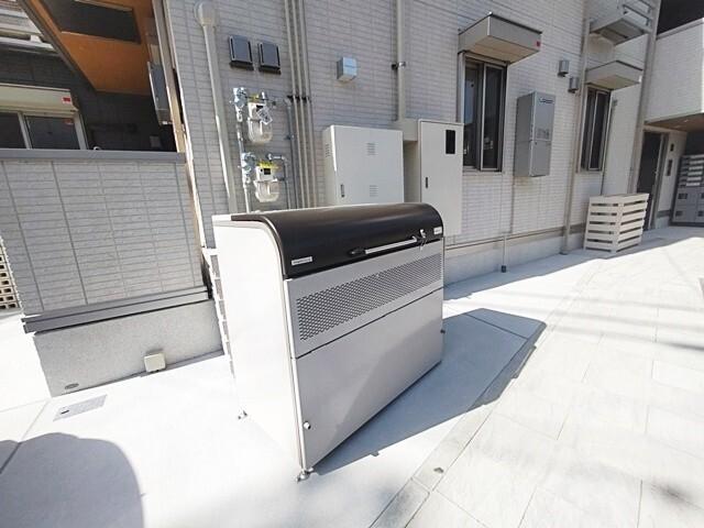 サンパティーク住吉（305） 共有部分