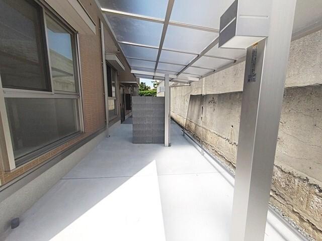 エレナ本山（101） 共有部分