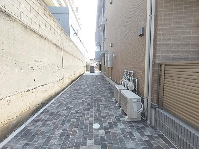 エレナ本山（101） 共有部分