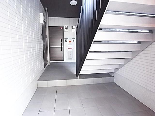 グレイスコート本山中町（205） ロビー