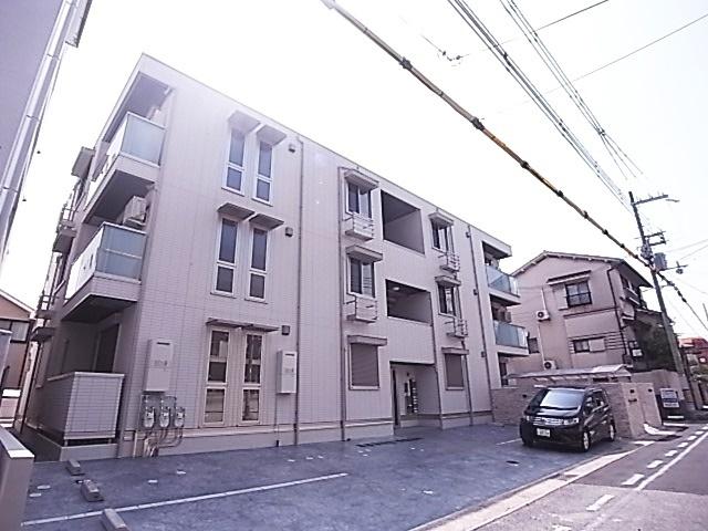 グレイスコート本山中町（205） 外観