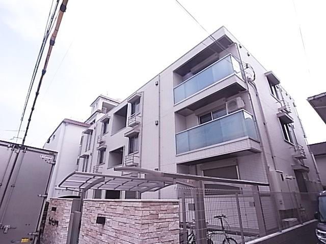 グレイスコート本山中町（205） 外観