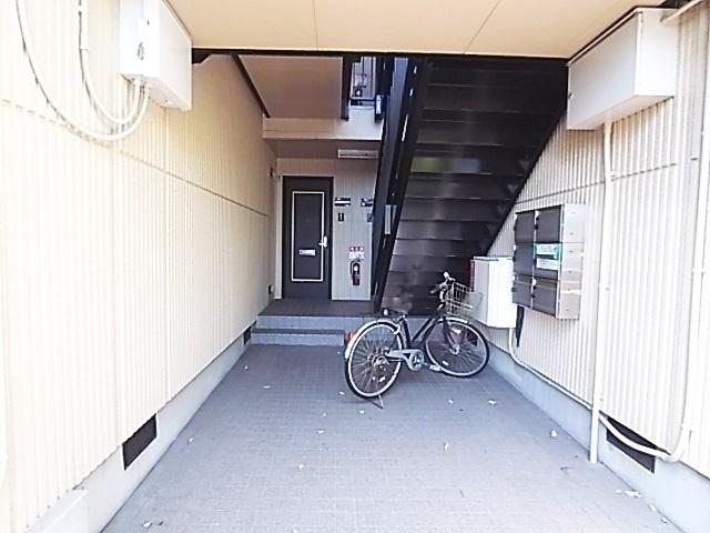 シャルマン岩屋（301） ロビー