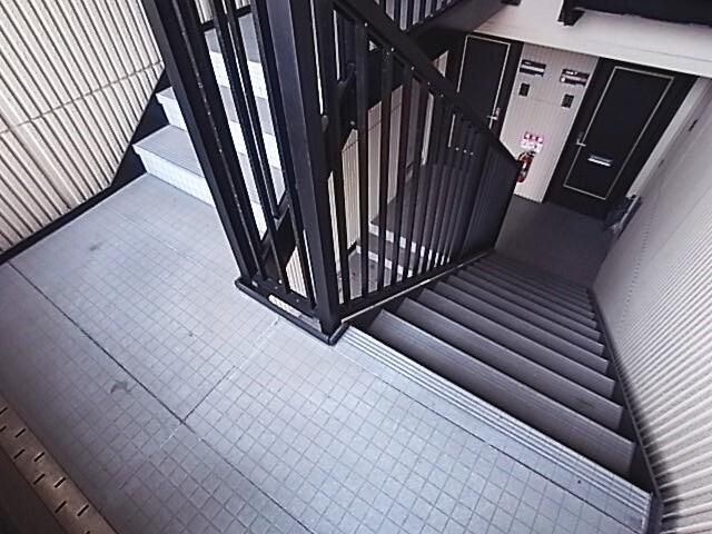 シャルマン岩屋（301） 共有部分