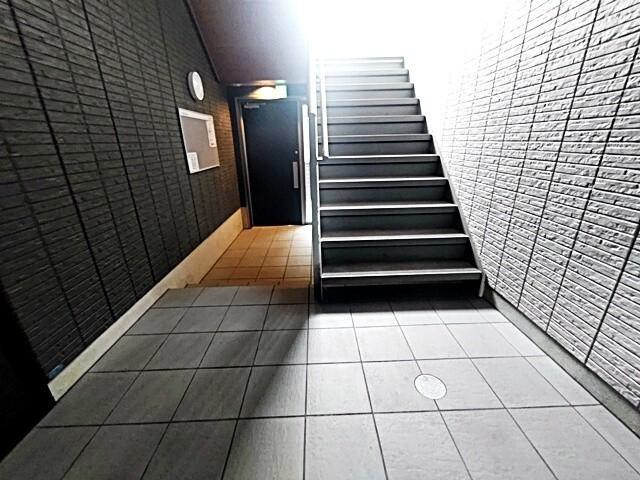 Euphoria籠池通（301） ロビー