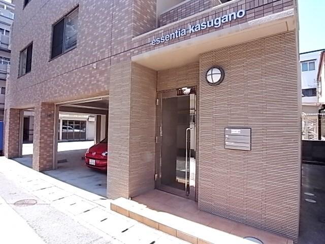 エッセンティア春日野（302） エントランス