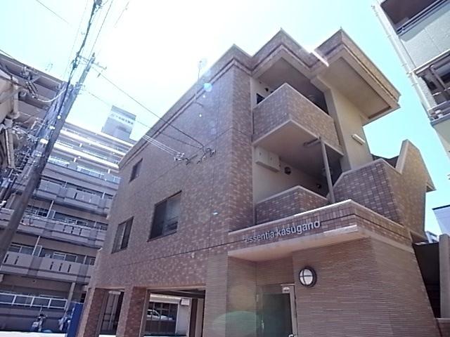エッセンティア春日野（302） 外観