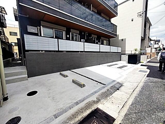 kanemasa（203） 駐車場