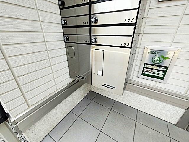 バレンティア（105） 共有部分