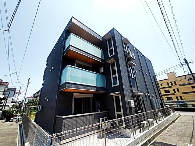 バレンティア（105） 外観