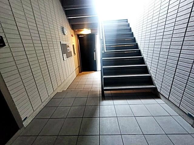 バレンティア（105） ロビー