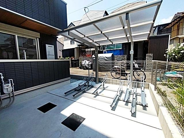 バレンティア（105） 共有部分