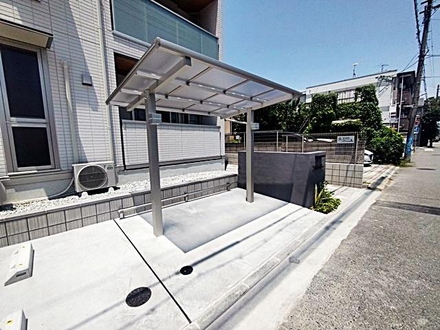 バレンティア（105） 共有部分