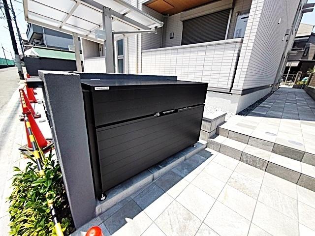 バレンティア（105） 共有部分
